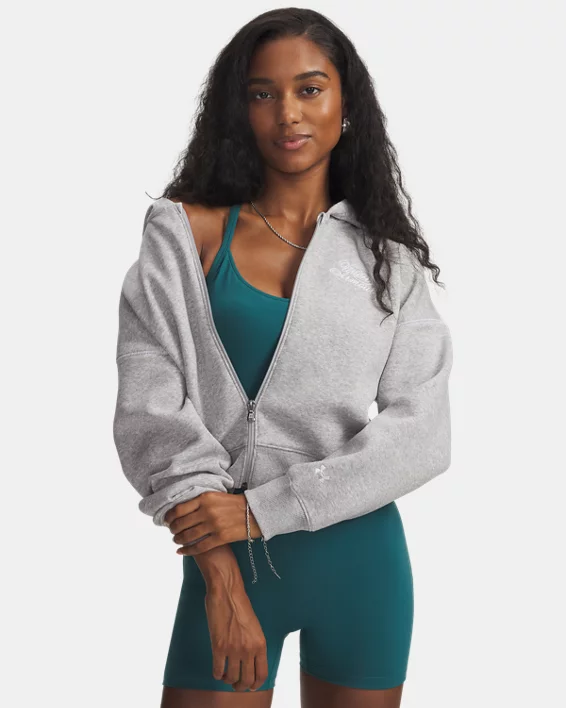 Rival Script Crop Flc FZ